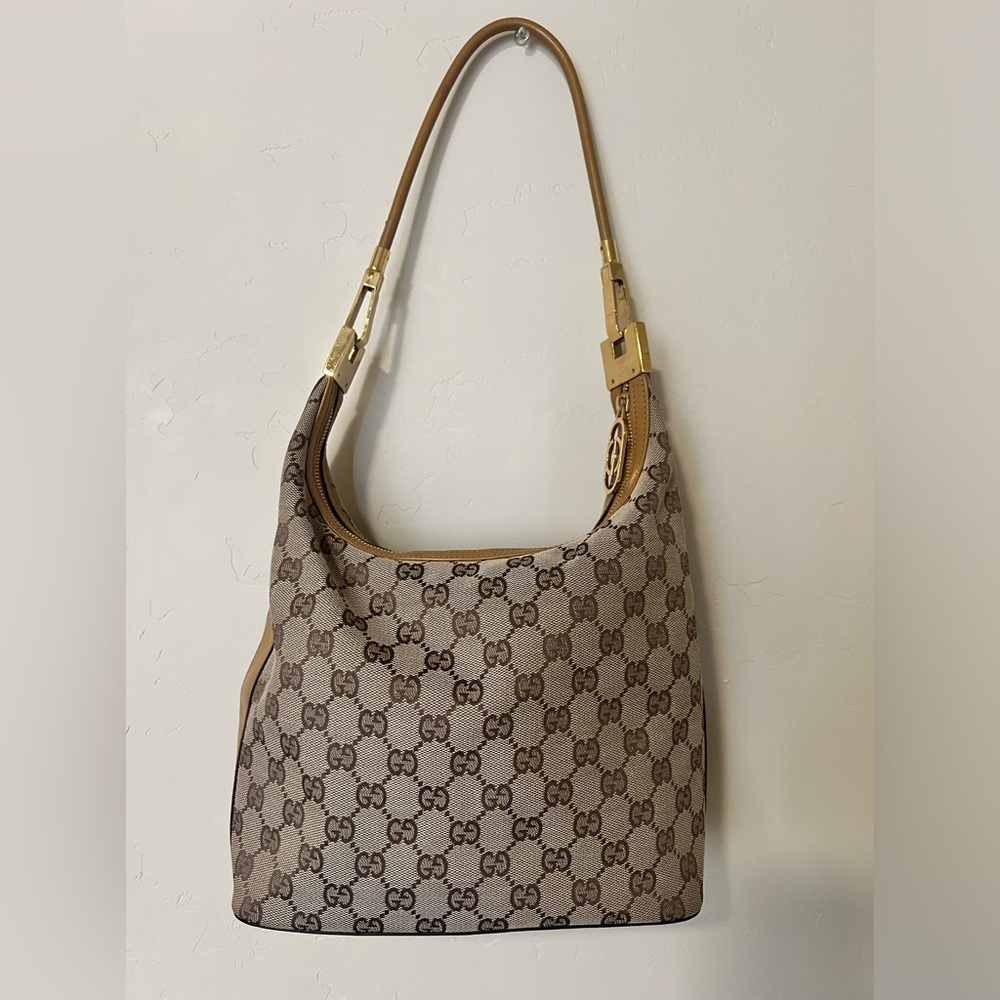 Gucci Hobo Shoulder Bag